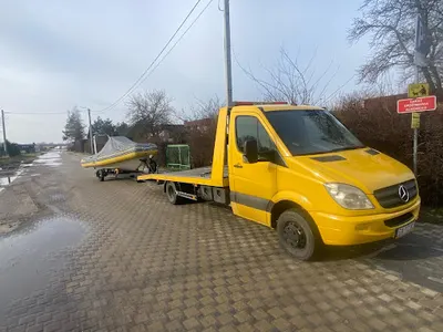 Laweta Holowanie Pomoc drogowa ALFA Adrian Bojke